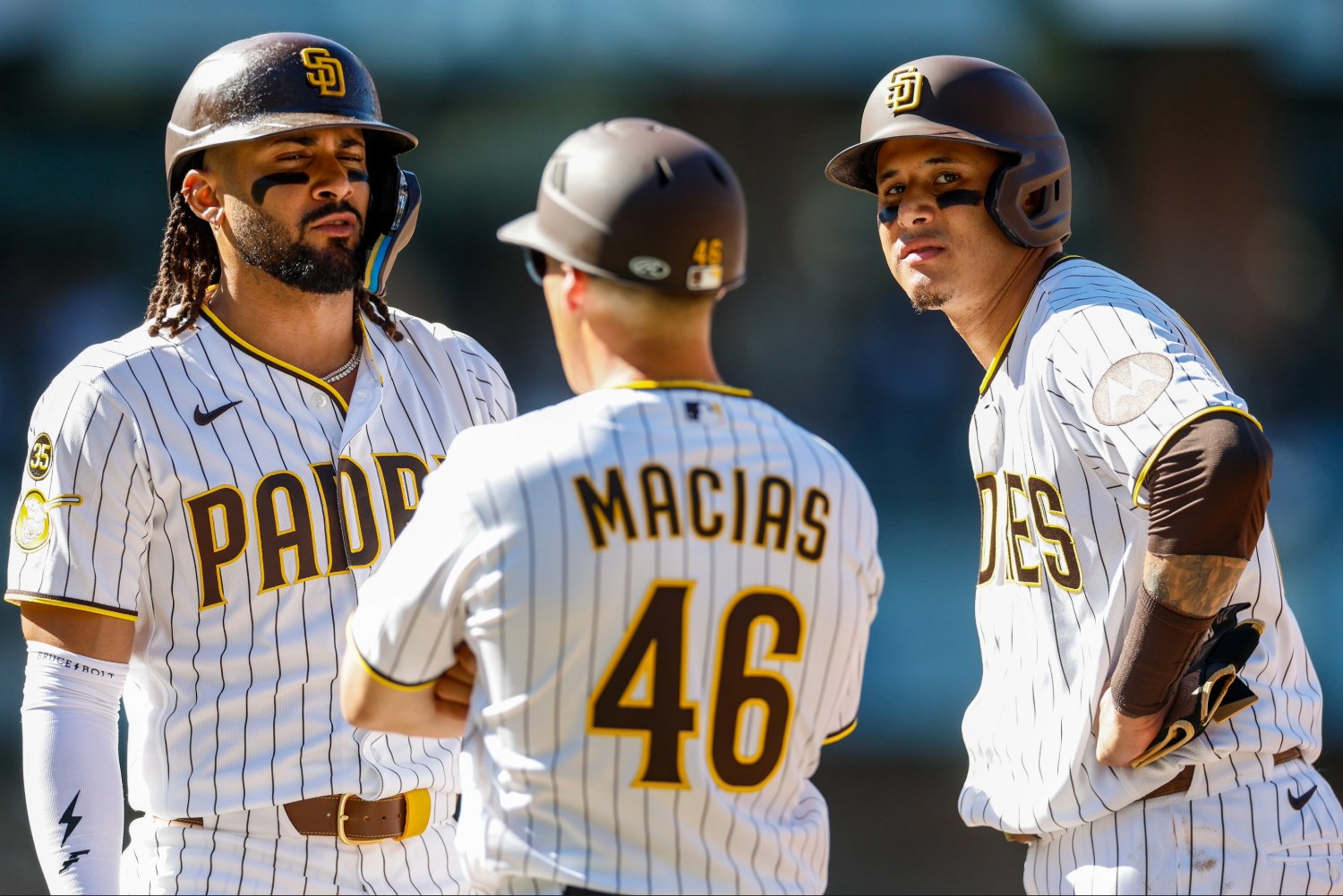 More information about "3 Reasons Why Padres Will Win the NL West, and 3 Reasons They Won't"