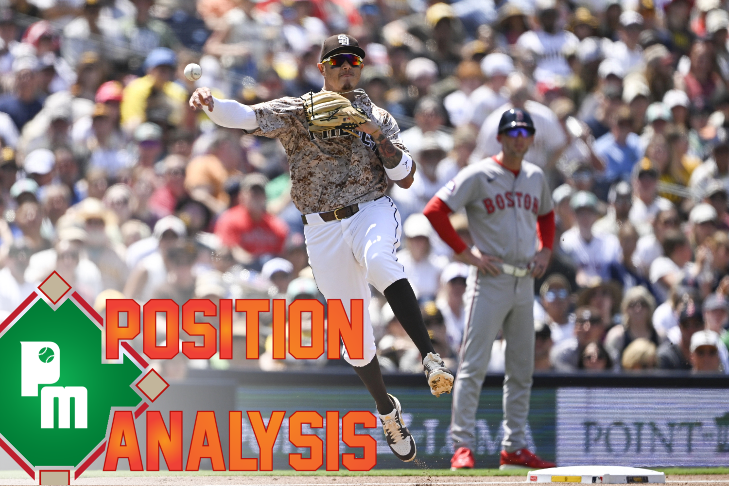 More information about "San Diego Padres 2026 Position Analysis: Third Base"