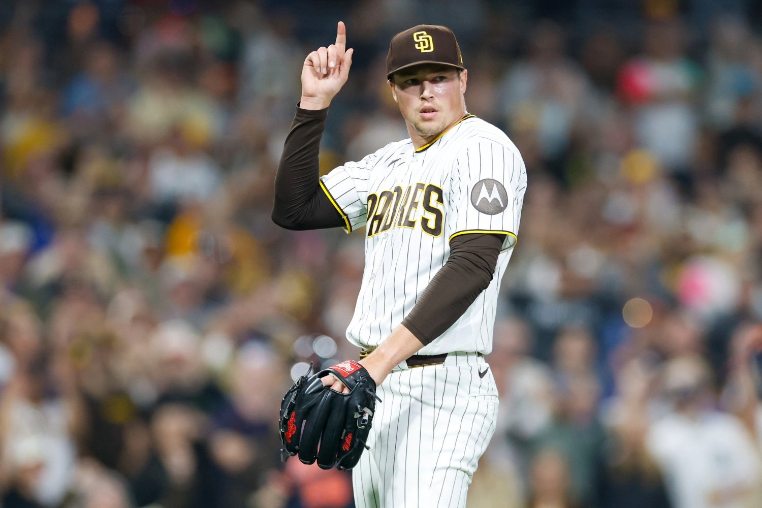 More information about "Padres Week in Review: Randy Vasquez Prevents Opening Series Sweep"