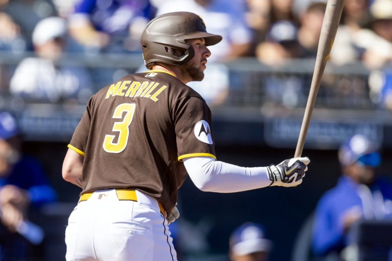 Padres History: Jackson Merrill and Every Player Who Has Received Rookie of the Year Votes In San Diego