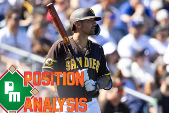 San Diego Padres 2026 Position Analysis: Designated Hitter