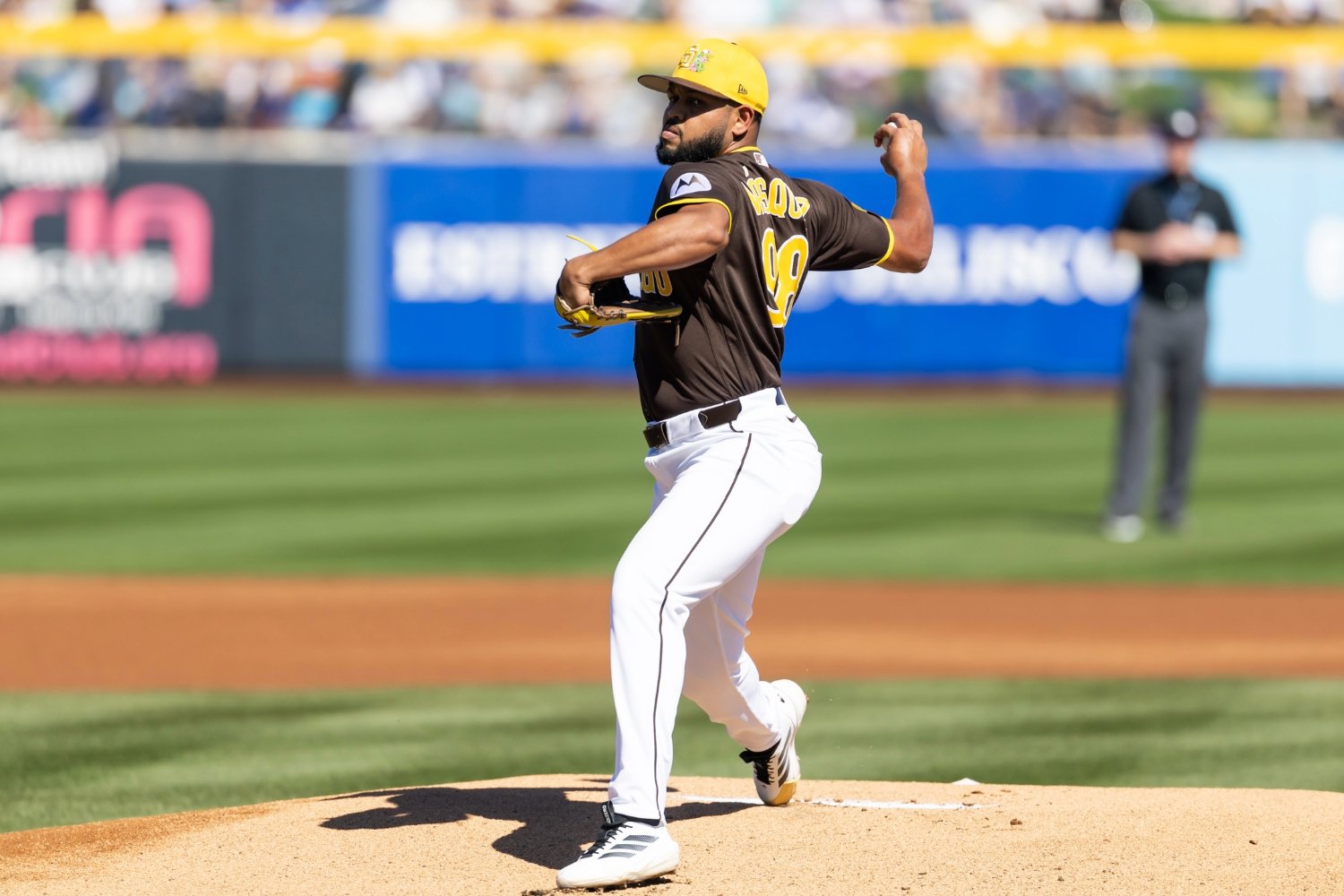 More information about "3 Padres Who Were Spring Training All-Stars, and 3 Who Were Camp Busts"