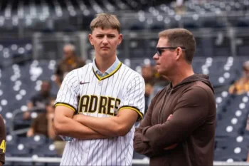 San Diego Padres 2026 Top Prospects Rankings: Kruz Schoolcraft (No. 3)