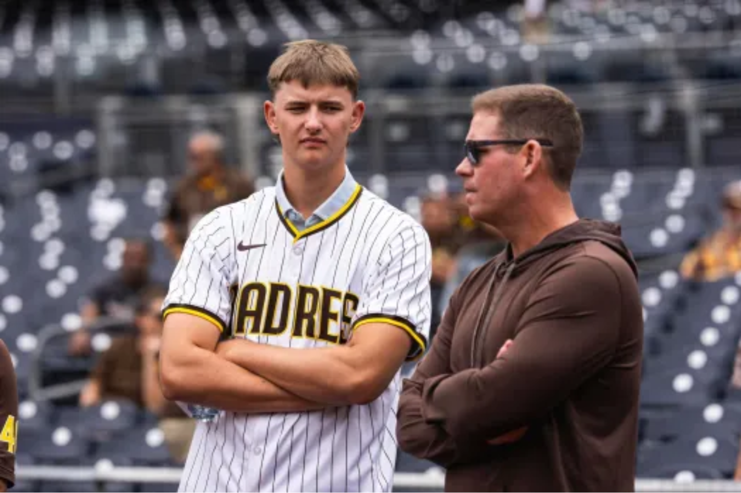 More information about "San Diego Padres 2026 Top Prospects Rankings: Kruz Schoolcraft (No. 3)"