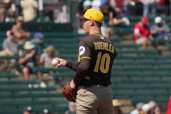 Spring Temperature Check: Who's Hot and Who's Cold in Padres Camp? (March 16-19)