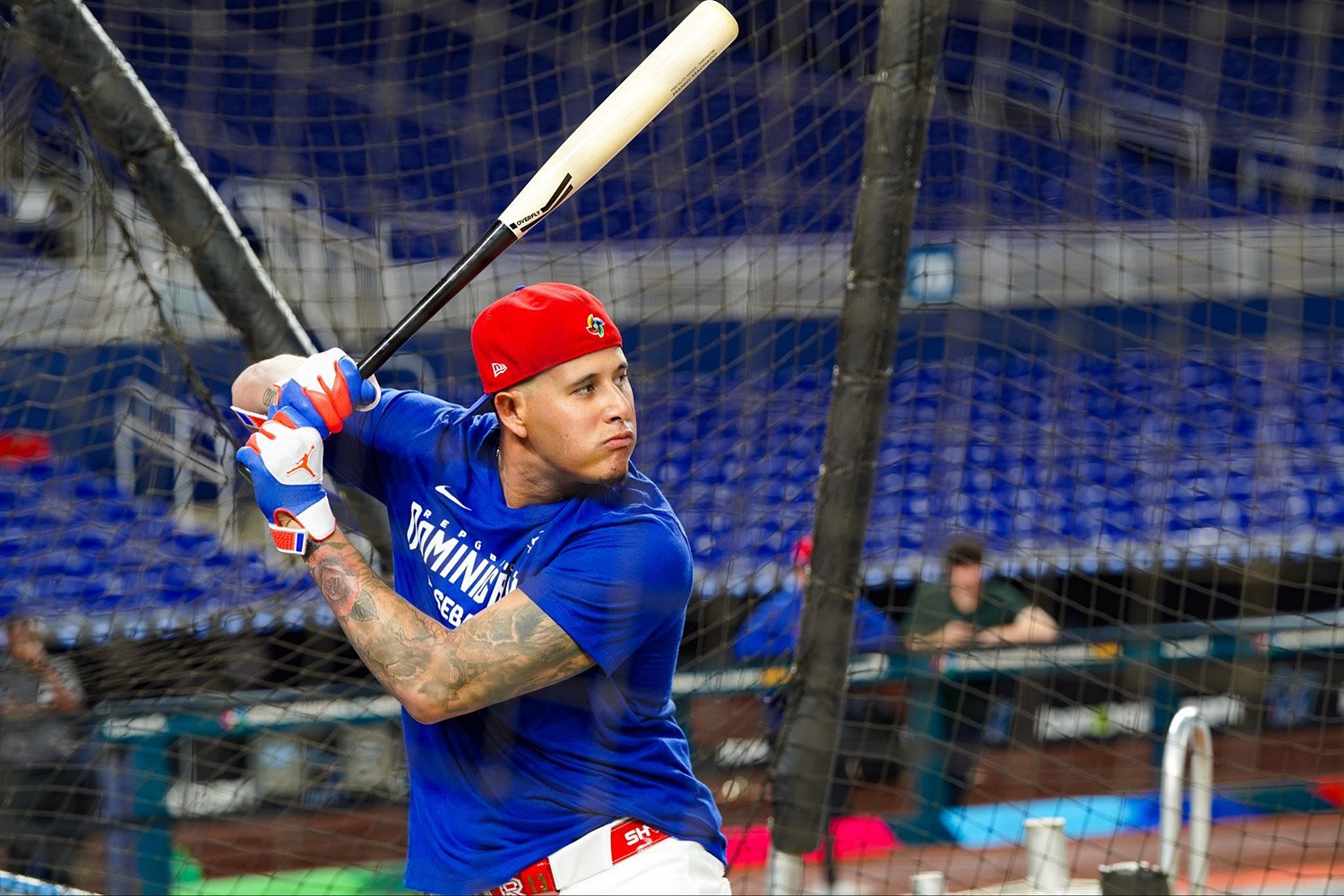 Manny Machado's Eyes Are On The 2026 World Baseball Classic