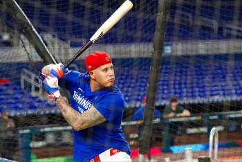 Manny Machado's Eyes Are On The 2026 World Baseball Classic