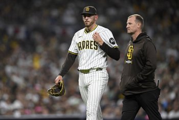 Padres' Joe Musgrove Headed To Injured List To Begin 2026 Season