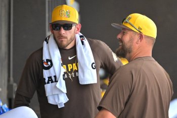 Spring Temperature Check: Who's Hot and Who's Cold in Padres Camp? (March 2-5)