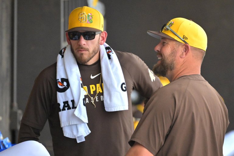 Spring Temperature Check: Who's Hot and Who's Cold in Padres Camp? (March 2-5)