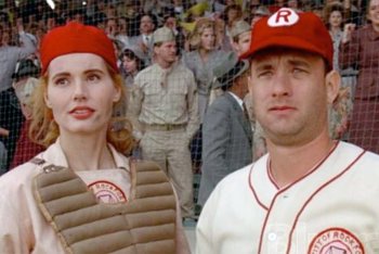 Baseball Movie Review: A League of Their Own (1992)