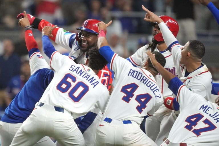 Junior Caminero's Two-Run Blast Pushes The Dominican Republic Past Nicaragua