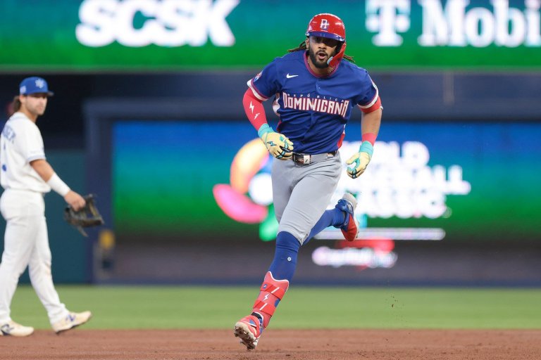 Fernando Tatis Jr. Hits First World Baseball Classic Grand Slam In Dominican Republic History