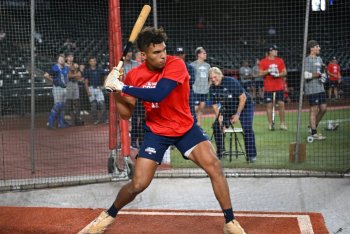 San Diego Padres 2026 Top Prospects: Ty Harvey (No. 8)