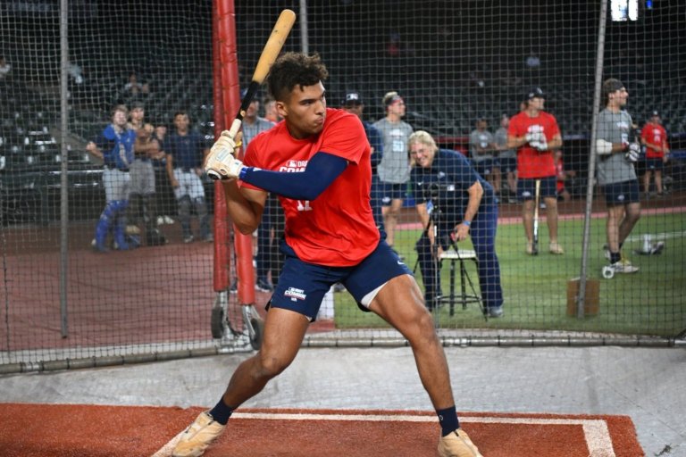 San Diego Padres 2026 Top Prospects: Ty Harvey (No. 8)