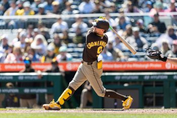 Jake Cronenworth Might Be Playing His Way Onto the Padres' Bench