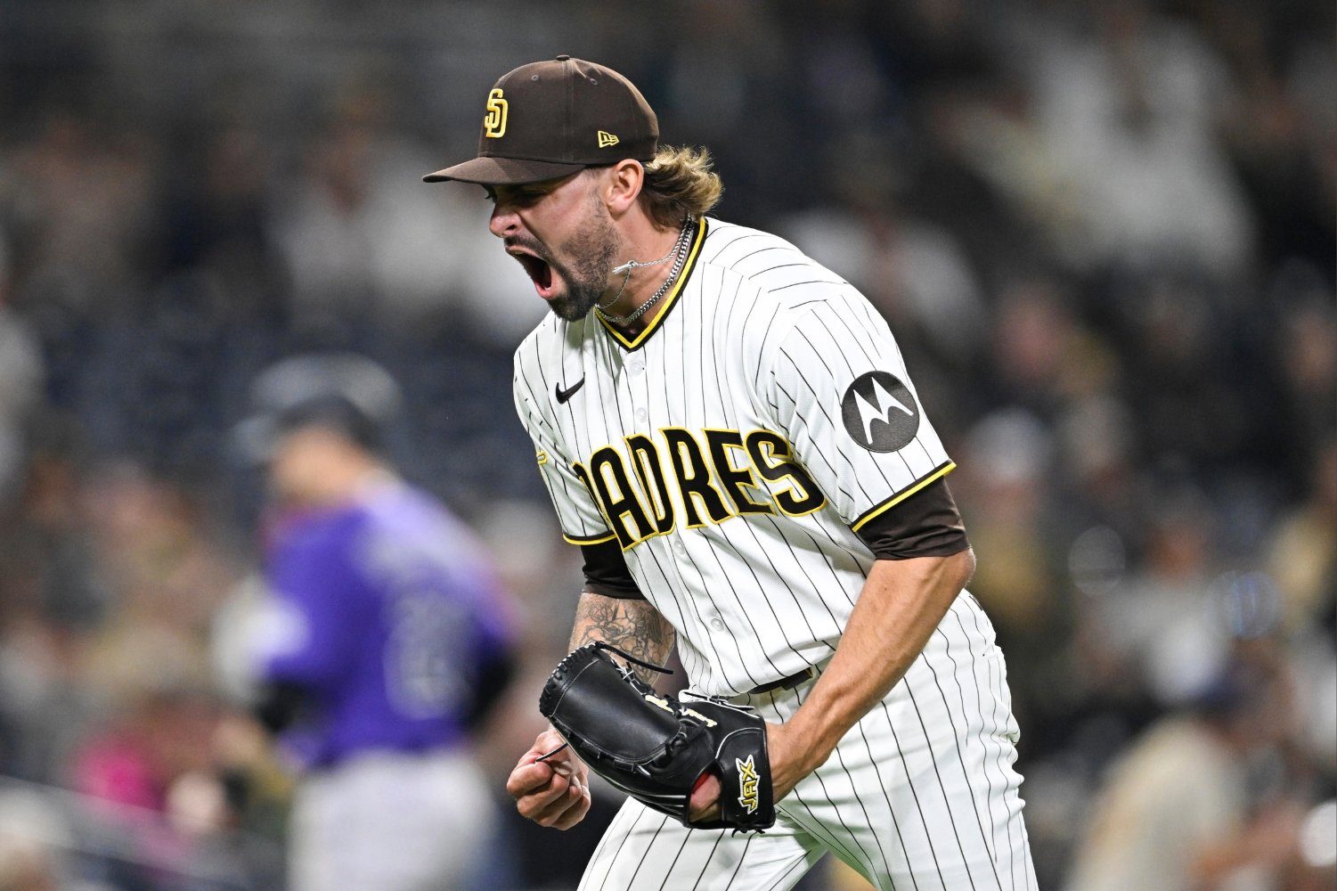 More information about "Is David Morgan Ready To Assume Higher Leverage Duties For The Padres?"