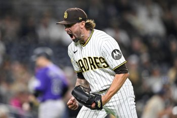 Is David Morgan Ready To Assume Higher Leverage Duties For The Padres?