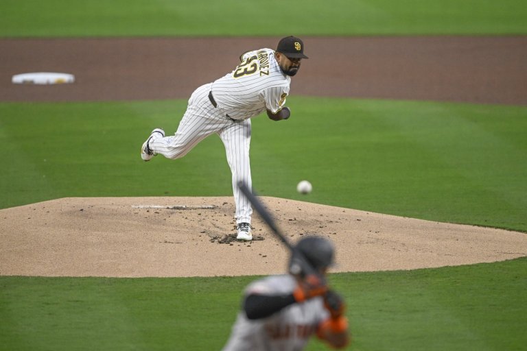 Padres' German Marquez Makes Adjustments To Bounce Back From Rough Opener