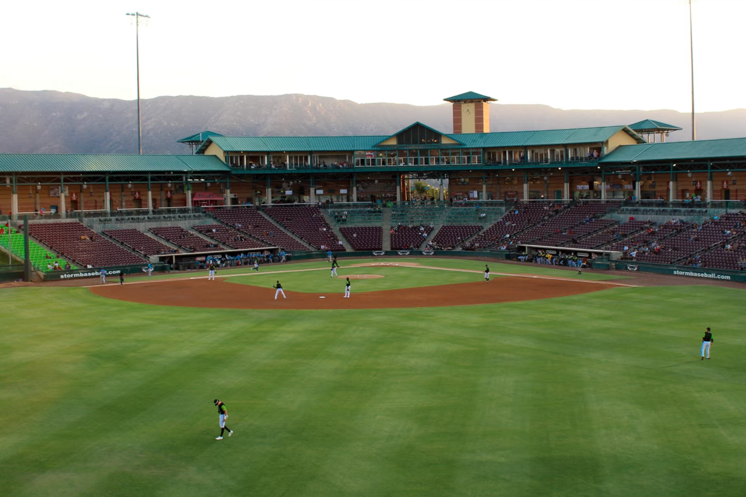More information about "Opening Day Roster For Low-A Lake Elsinore Revealed"