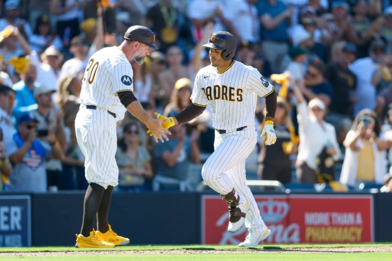 Ramon Laureano's Scorching Hot Start Is Putting Pressure On Other Padres Stars