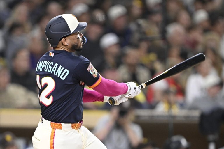 Can Luis Campusano (Finally) Break the Padres' Catching Curse?