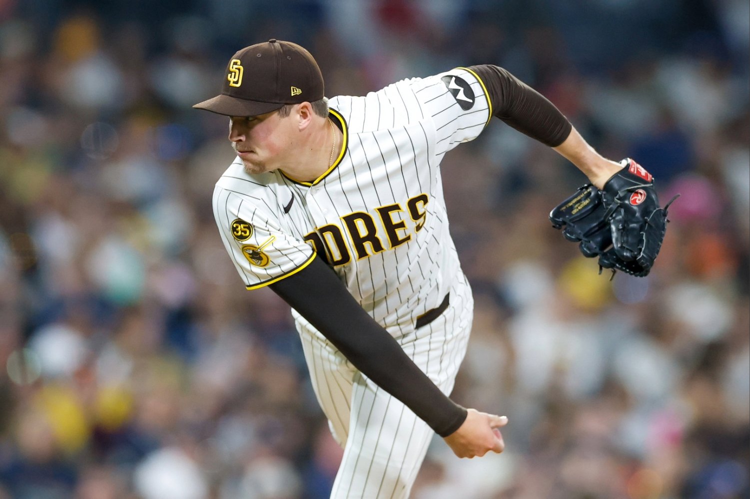 More information about "Is Mason Miller Too Good? What His Most Recent Blown Saves Say About the Padres' Star Closer"