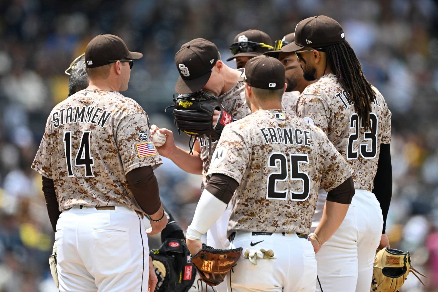 More information about "Padres Put Nick Pivetta On Injured List With Elbow Inflammation"