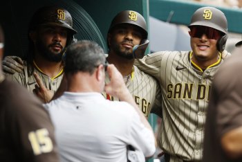 The Padres Are Winning In Spite Of Their Offense