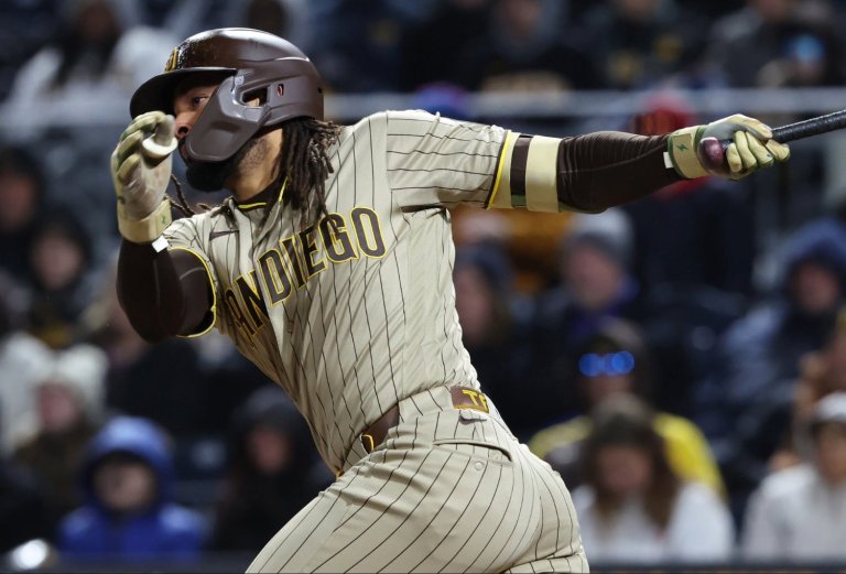 Fernando Tatis Jr. Is Crushing Baseballs, But His Timing Is Way Off