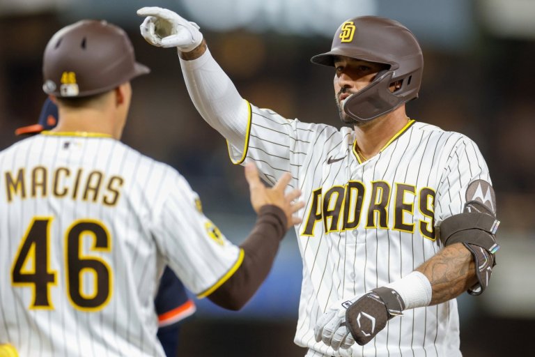 Nick Castellanos' Padres Tenure Is Off To A Strong Start, Save For Some Bad Luck