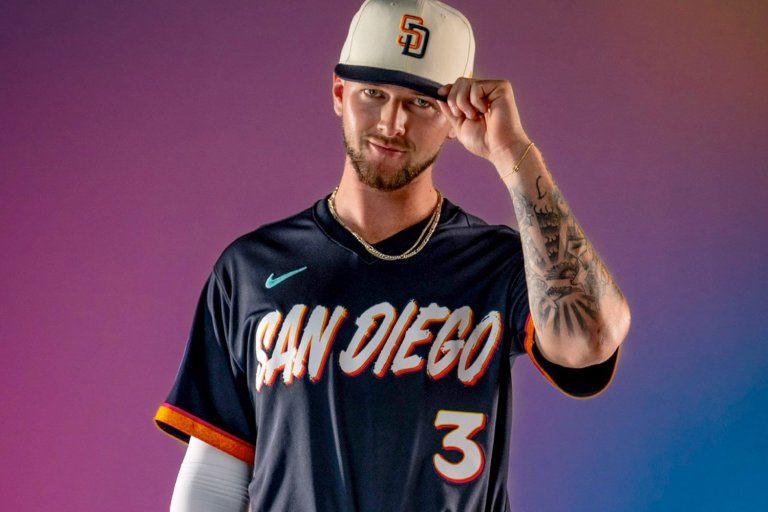 Dia de los Muertos Featured In Padres' New City Connect Uniforms
