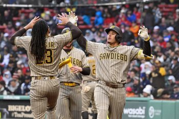 Padres Week in Review: Offense Comes Alive In Finale Against Red Sox