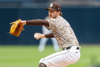 Griffin Canning's Perfectly Adequate First Start Could Be Just What Padres Need