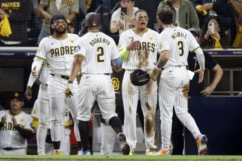 Padres Are Somehow Surviving the Failures of Their "Big 3"