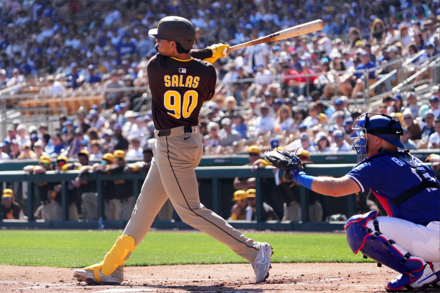 More information about "Padres Prospect Hot Sheet: Ethan Salas Has Torrid Week With Three Homers"