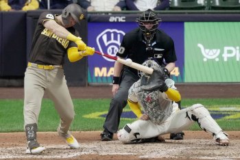 Gavin Sheets Is Elevating His Contact & Performance