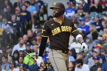 Padres Finally Untangle Themselves From Nick Castellanos, Hand Samad Taylor Another MLB Lifeline
