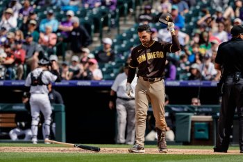 Padres' Ramon Laureano Has Hip Surgery, Possibly Out For Season