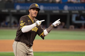 Padres Week in Review: The One Where Manny Machado Hit A Big Homer