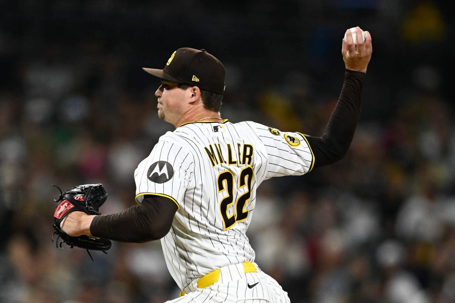 More information about "Mason Miller Returns To Padres After Missing A Series"
