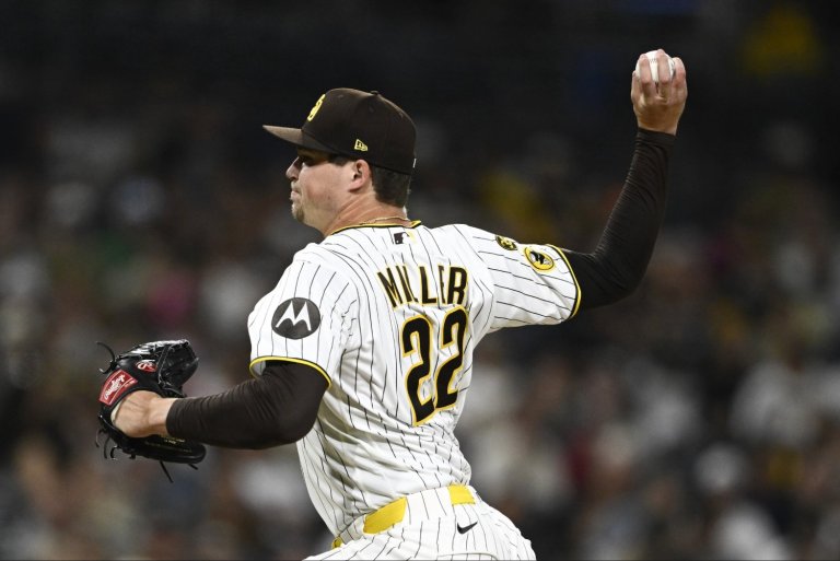Padres' New Statcast Data Reveals Just How Dominant Mason Miller Really Is