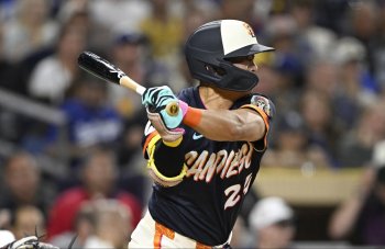 Sung-Mun Song Remains A Perplexing Evaluation for Padres