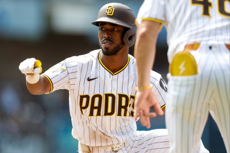 Desperate Padres Might As Well Lean Into Samad Taylor's Skillset