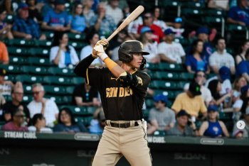 Padres Prospect Hot Sheet: Stolen Base Leader Ryan Wideman Flashes Power Potential