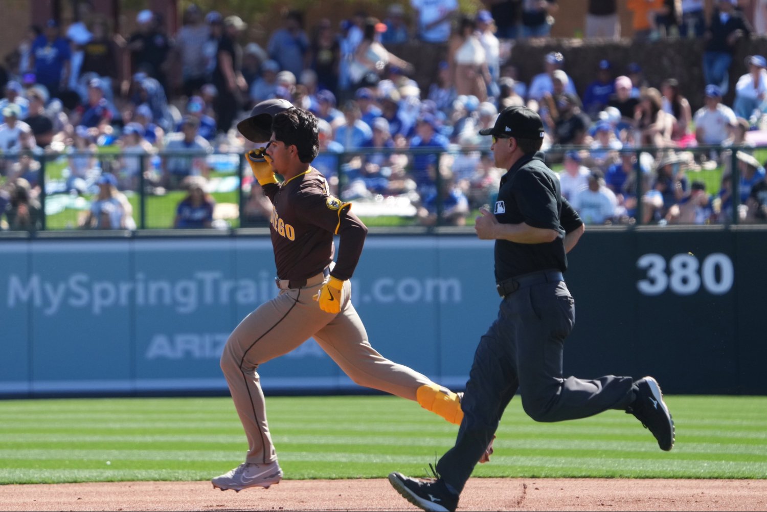 San Diego Padres Minor-League Hitters of the Month: May 2026