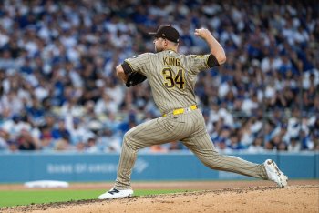 Padres' Rotation Can't Escape Their Fatal Flaw In Second Half