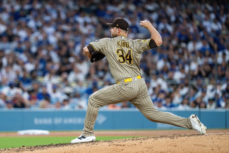 Padres' Rotation Can't Escape Their Fatal Flaw In Second Half
