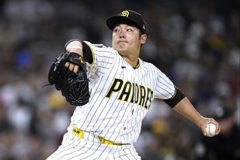 Yuki Matsui Is the Padres' Master Escape Artist