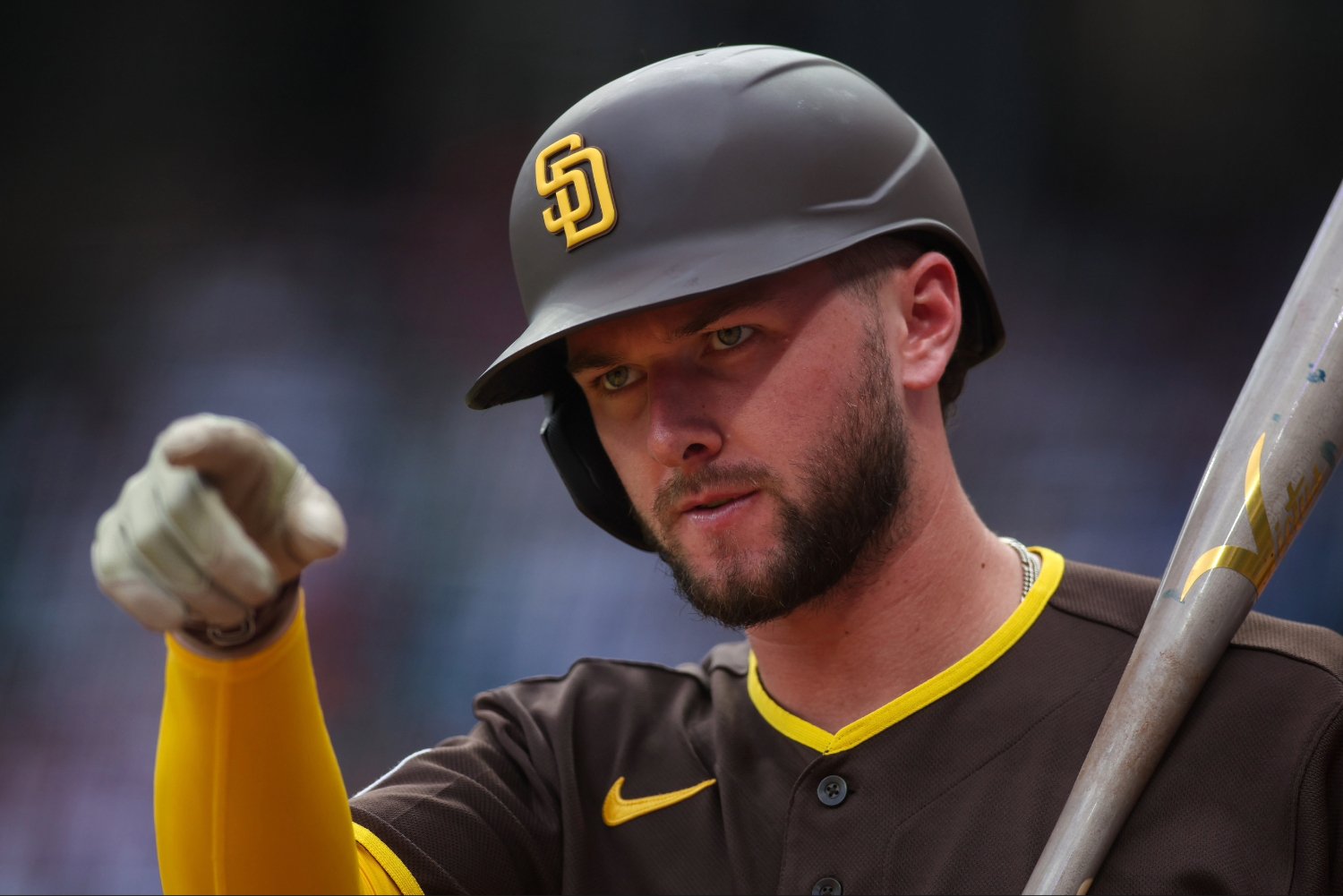 More information about "Jackson Merrill Must Counter Pitchers' Adjustment That Has Exploited His Primary Flaw at the Plate"